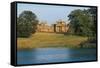 Blenheim Palace-null-Framed Stretched Canvas