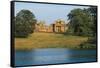 Blenheim Palace-null-Framed Stretched Canvas