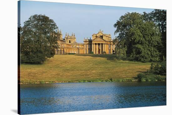 Blenheim Palace-null-Stretched Canvas