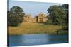 Blenheim Palace-null-Stretched Canvas