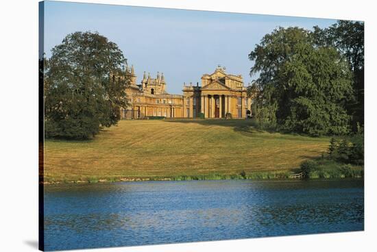 Blenheim Palace-null-Stretched Canvas