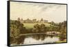 Blenheim-Alexander Francis Lydon-Framed Stretched Canvas