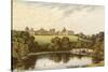 Blenheim-Alexander Francis Lydon-Stretched Canvas