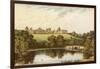 Blenheim-Alexander Francis Lydon-Framed Giclee Print