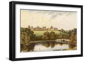 Blenheim-Alexander Francis Lydon-Framed Giclee Print