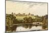 Blenheim-Alexander Francis Lydon-Mounted Giclee Print