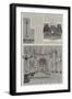 Blenhelm Palace Illustrated-Henry Edward Tidmarsh-Framed Giclee Print