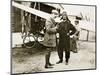 Bleriot after Crossing the Channel, Print by James Jarche, 1909 (Photogravure)-French Photographer-Mounted Premium Giclee Print