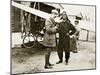 Bleriot after Crossing the Channel, Print by James Jarche, 1909 (Photogravure)-French Photographer-Mounted Giclee Print