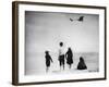 Blériot English Channel Flight, 1909-Science Source-Framed Giclee Print