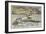 Bleriot Floatplane, 1913-null-Framed Giclee Print