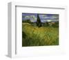Bles Verts-Vincent van Gogh-Framed Art Print