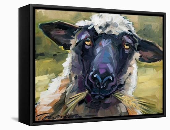 Bless Ewe-CR Townsend-Framed Stretched Canvas