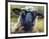 Bless Ewe-CR Townsend-Framed Art Print