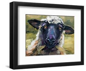 Bless Ewe-CR Townsend-Framed Art Print