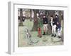 "Bless My Soul!" Said Mr Winkle, "I Declare I Forgot the Cap"-Cecil Aldin-Framed Giclee Print