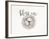 Bless Our Nest-Ann Bailey-Framed Art Print