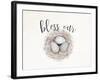 Bless Our Nest-Ann Bailey-Framed Art Print