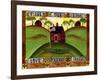 Bless our School-Cheryl Bartley-Framed Giclee Print