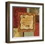 Bless this Home-Elizabeth Medley-Framed Art Print