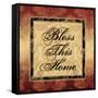 Bless This Home-Piper Ballantyne-Framed Stretched Canvas