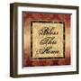 Bless This Home-Piper Ballantyne-Framed Art Print