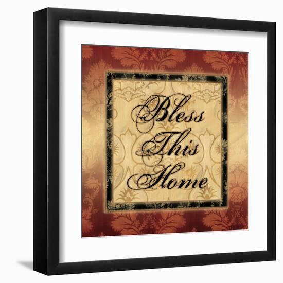 Bless This Home-Piper Ballantyne-Framed Art Print