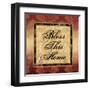 Bless This Home-Piper Ballantyne-Framed Art Print