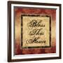 Bless This Home-Piper Ballantyne-Framed Art Print