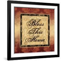 Bless This Home-Piper Ballantyne-Framed Art Print