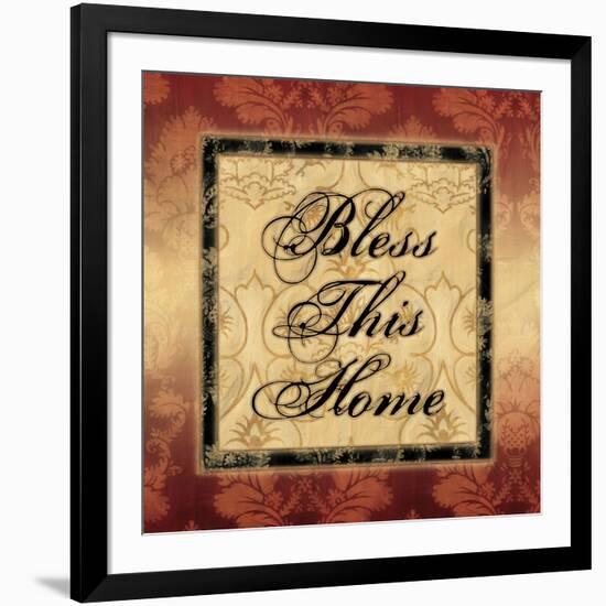 Bless This Home-Piper Ballantyne-Framed Art Print