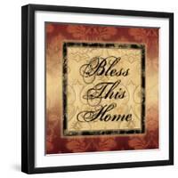 Bless This Home-Piper Ballantyne-Framed Art Print