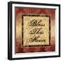 Bless This Home-Piper Ballantyne-Framed Art Print