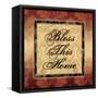 Bless This Home-Piper Ballantyne-Framed Stretched Canvas