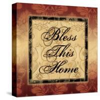 Bless This Home-Piper Ballantyne-Stretched Canvas