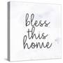 Bless-Kimberly Allen-Stretched Canvas