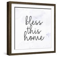 Bless-Kimberly Allen-Framed Art Print