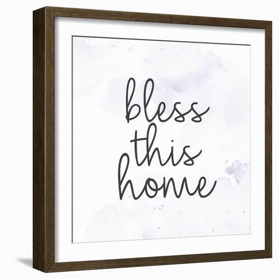 Bless-Kimberly Allen-Framed Art Print