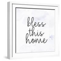 Bless-Kimberly Allen-Framed Art Print