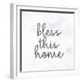 Bless-Kimberly Allen-Framed Art Print