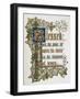 Blessed are the Poor-Charles Rolt-Framed Giclee Print