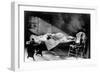 "Blessed Are the Pure", Nude Model, 1923-Science Source-Framed Giclee Print