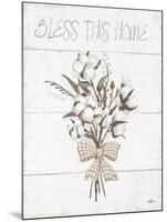 Blessed II Neutral-Janelle Penner-Mounted Art Print