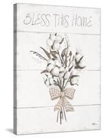 Blessed II Neutral-Janelle Penner-Stretched Canvas