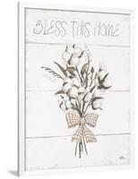 Blessed II Neutral-Janelle Penner-Framed Art Print