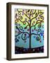 Blessed Tree-Prisarts-Framed Giclee Print