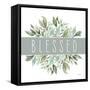 Blessed-Leslie Trimbach-Framed Stretched Canvas