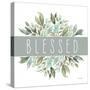 Blessed-Leslie Trimbach-Stretched Canvas