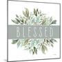 Blessed-Leslie Trimbach-Mounted Art Print