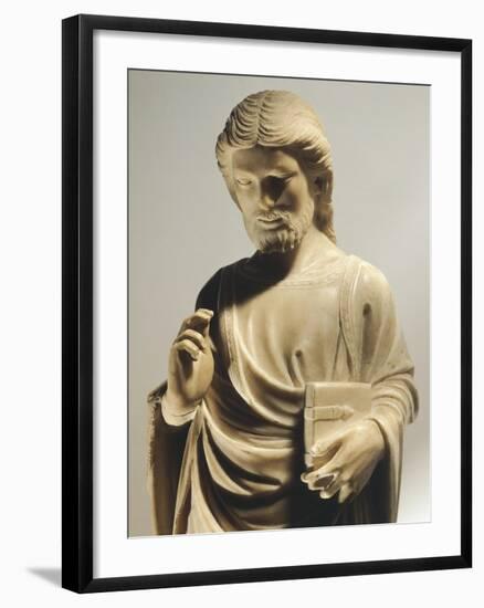 Blessing Christ-Andrea Pisano-Framed Giclee Print